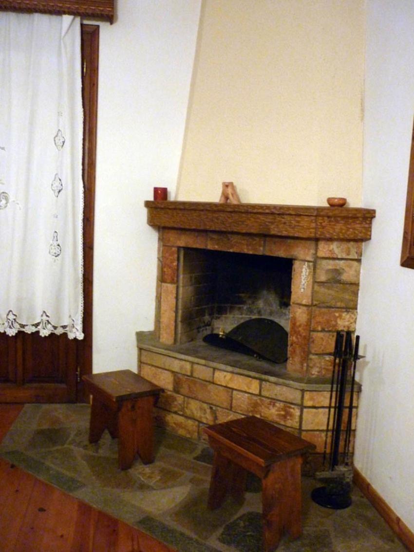 Archontiko Christodoulou Aparthotel Vronterón Exteriör bild
