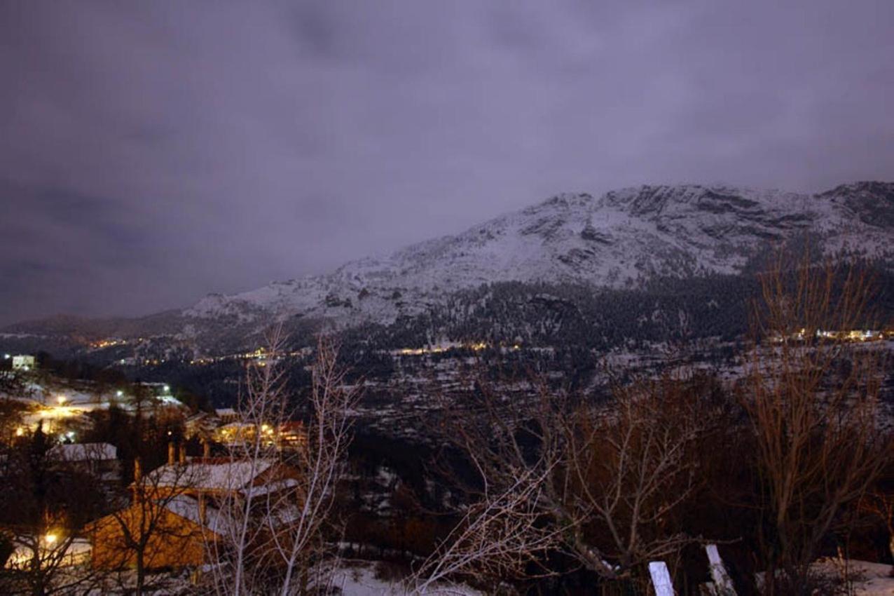 Archontiko Christodoulou Aparthotel Vronterón Exteriör bild