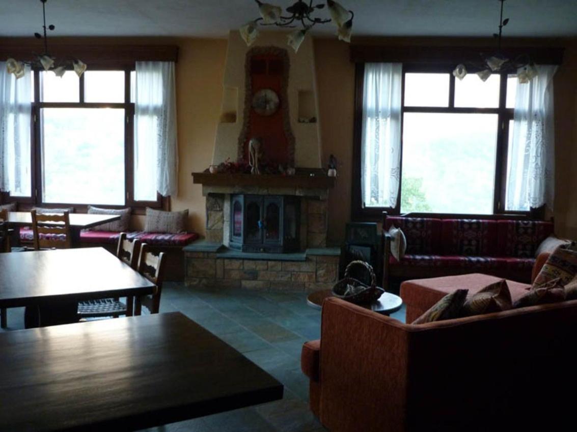 Archontiko Christodoulou Aparthotel Vronterón Exteriör bild