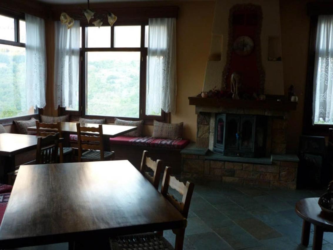 Archontiko Christodoulou Aparthotel Vronterón Exteriör bild