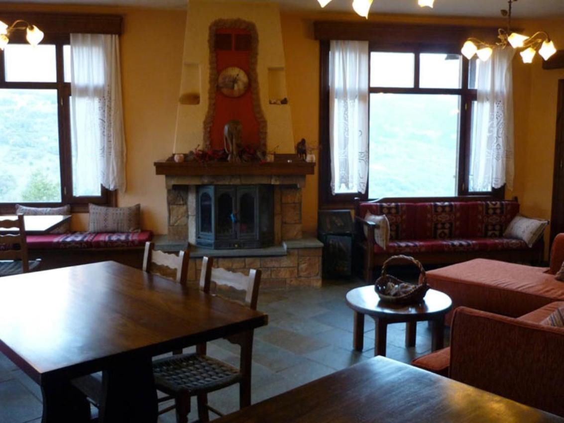 Archontiko Christodoulou Aparthotel Vronterón Exteriör bild