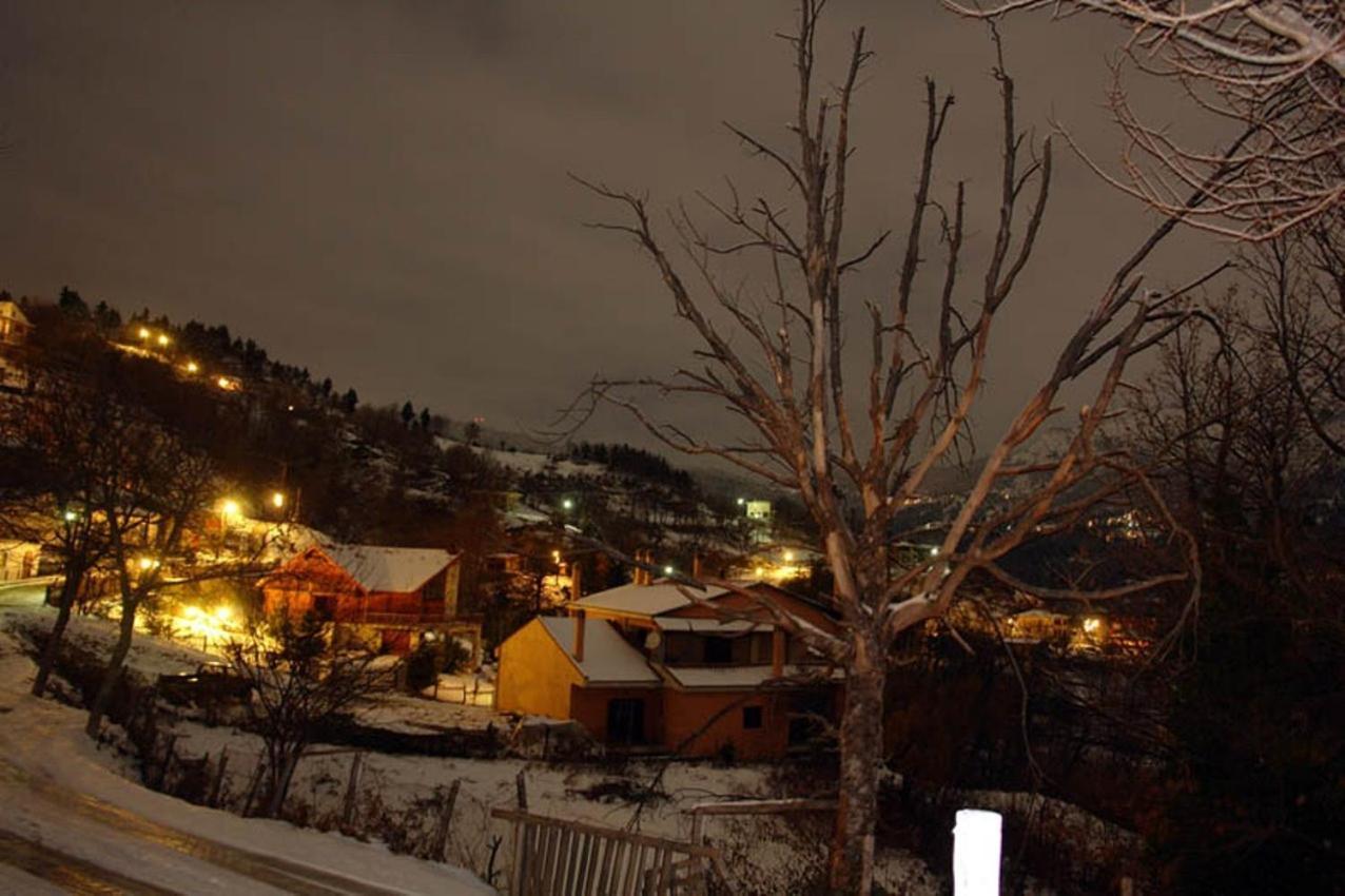 Archontiko Christodoulou Aparthotel Vronterón Exteriör bild