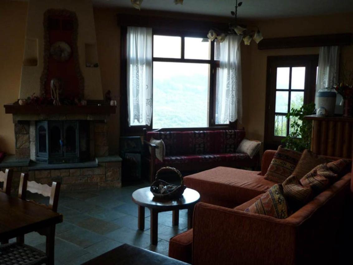 Archontiko Christodoulou Aparthotel Vronterón Exteriör bild