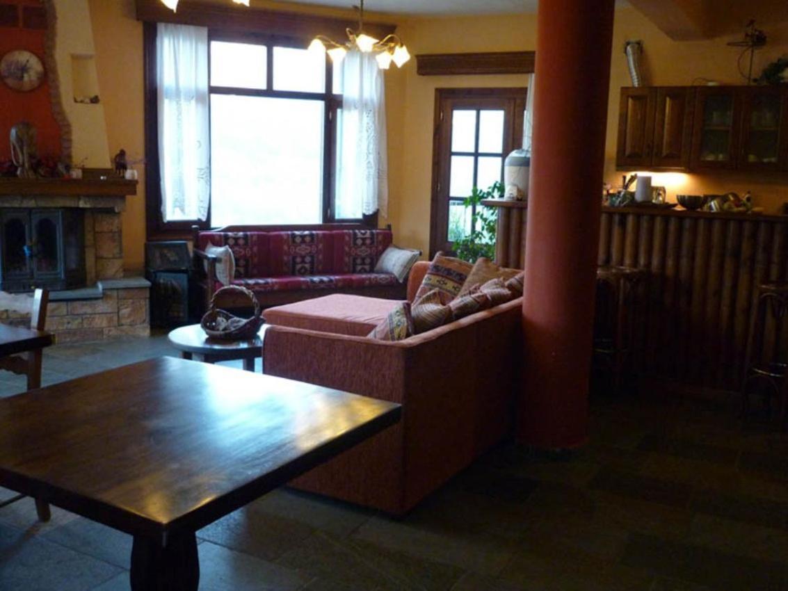 Archontiko Christodoulou Aparthotel Vronterón Exteriör bild