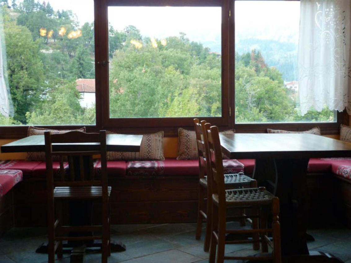 Archontiko Christodoulou Aparthotel Vronterón Exteriör bild