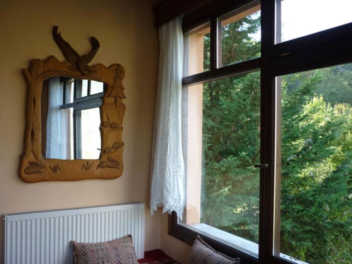 Archontiko Christodoulou Aparthotel Vronterón Exteriör bild