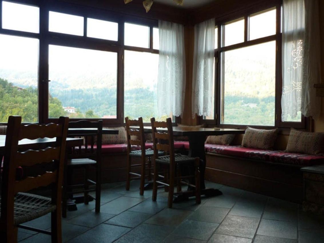 Archontiko Christodoulou Aparthotel Vronterón Exteriör bild