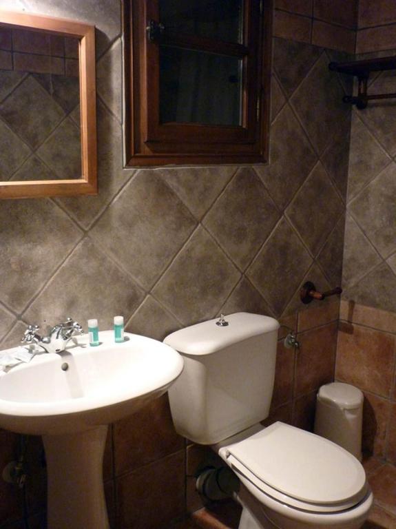 Archontiko Christodoulou Aparthotel Vronterón Rum bild